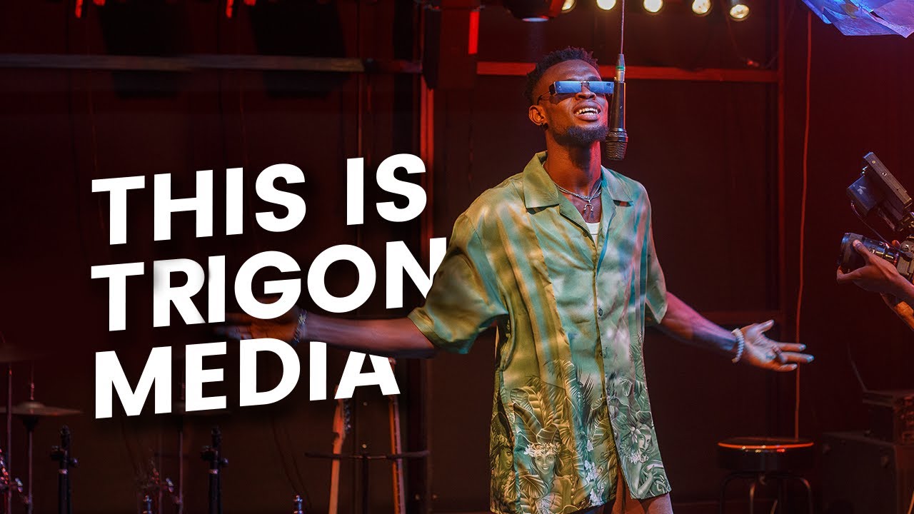 Trigon Media introduction film preview